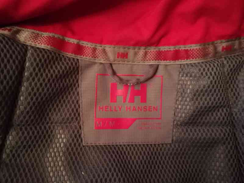 Lyžařská bunda s kapucí a kalhoty HELLY HANSEN - foto 4