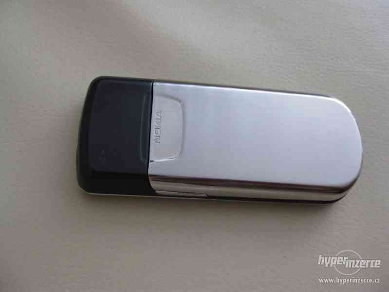 Nokia 8800 - mobilní telefony od 1.450,-Kč - foto 10