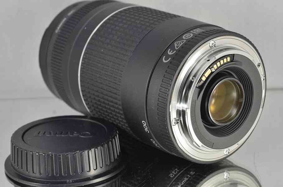 CANON EF 75-300MM F/4-5.6 III **full-frame - foto 5