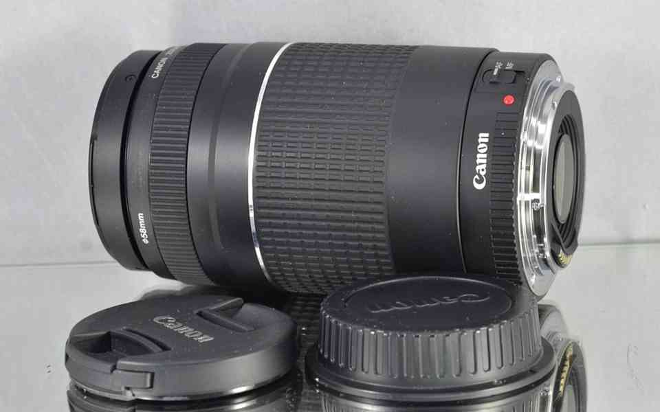 CANON EF 75-300MM F/4-5.6 III **full-frame - foto 3