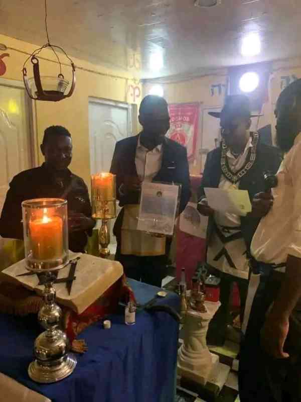 ☎️+2349031187462-/ I want To Join Brotherhood occult Ritual - foto 5