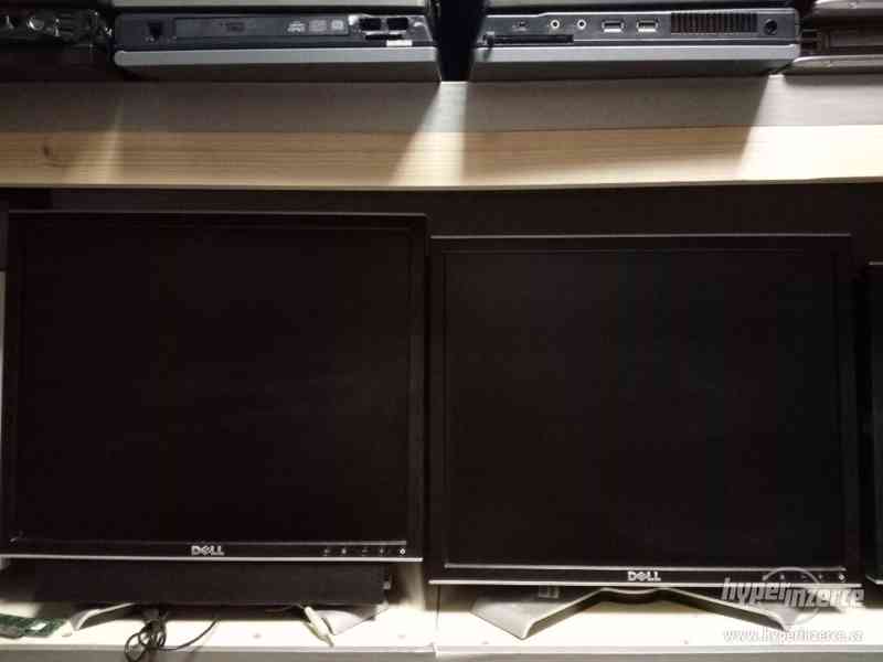 14ks repas. 19" monitory DELL 1908FP LCD matný - foto 1