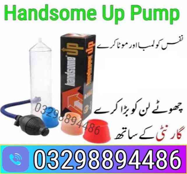 Handsome Up Pump In Pakistan ( 03298894486