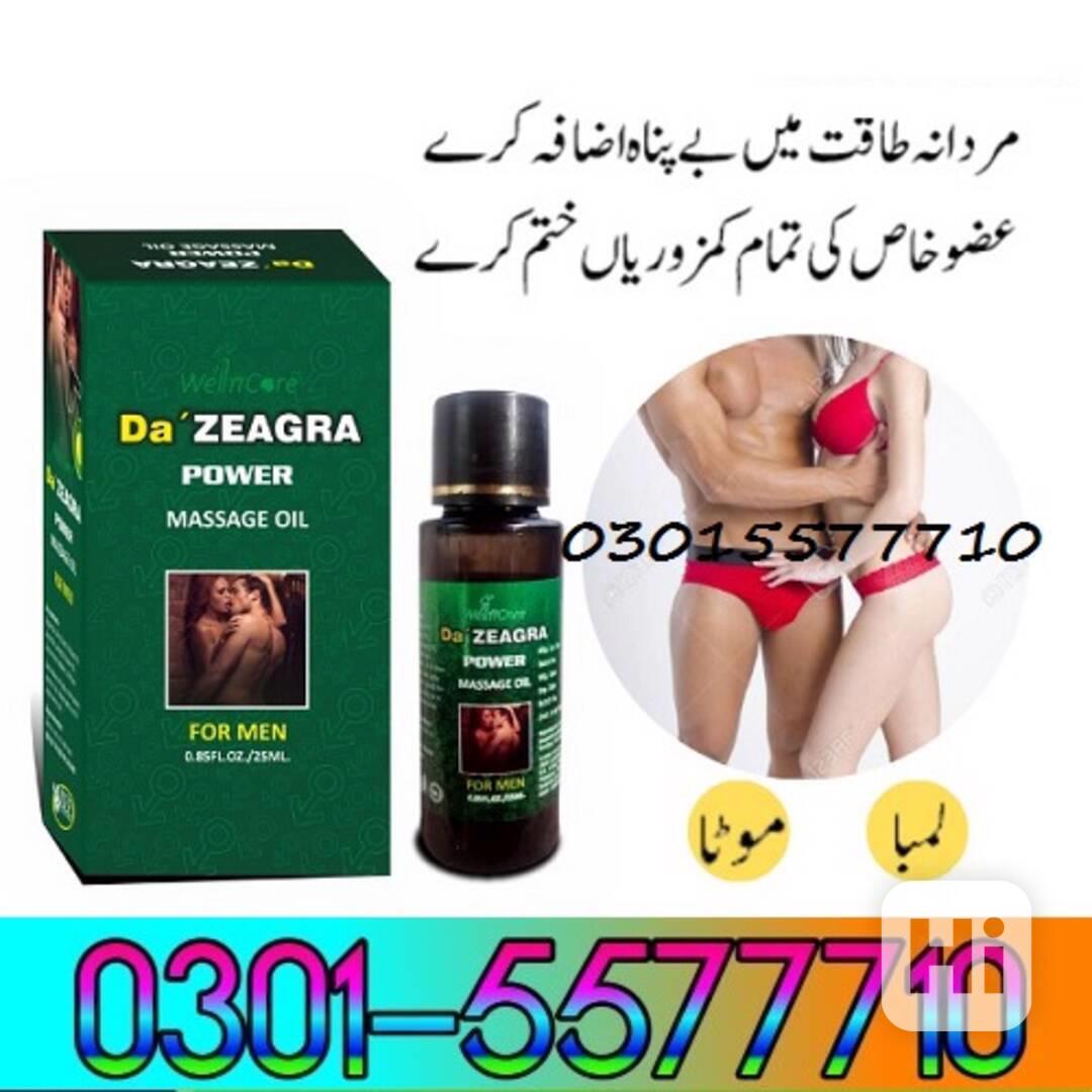 Buy Da Zeagra Oil In Pakistan Online | 03015577710  - foto 1