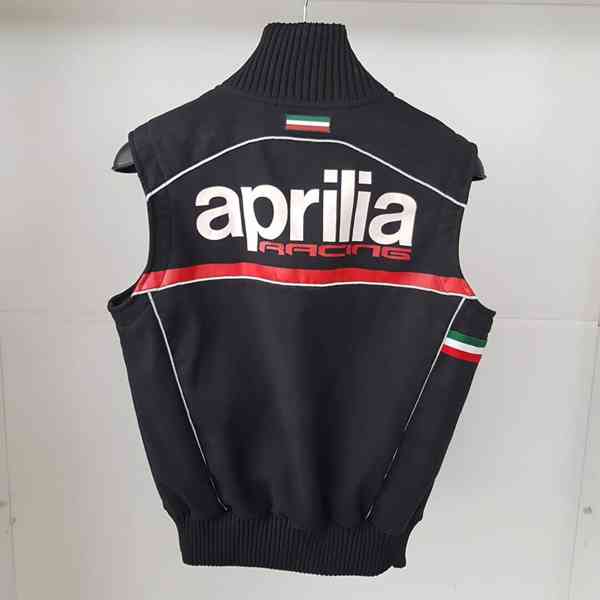 Textilní vesta Aprilia a Ducati - foto 3
