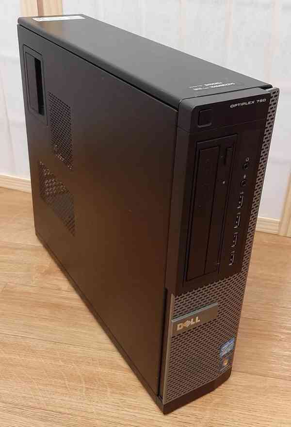 PC Dell - Intel Core i3 - 3.3GHz, 8GB, HDD 250 + 120 GB SSD - foto 4