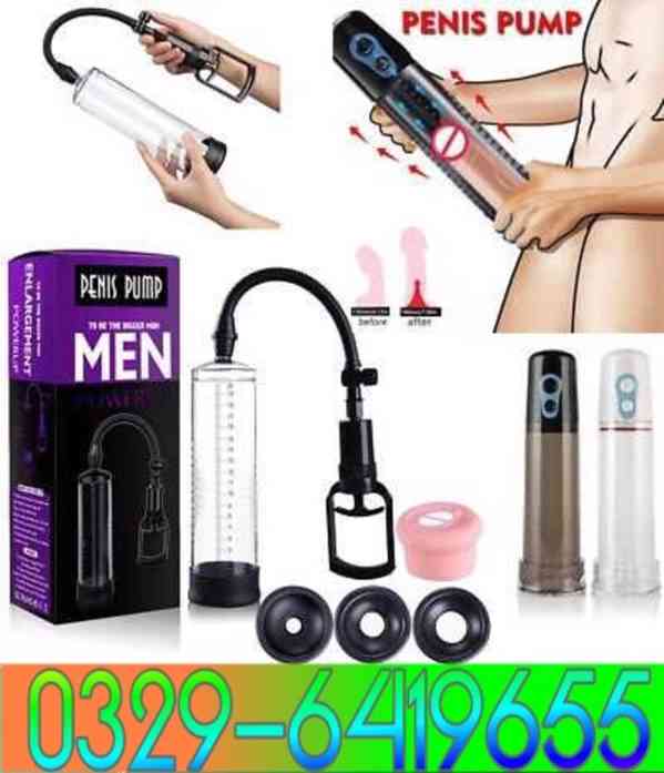 Automatic Electric Penis Pump in Lahore = 03296419655   - foto 1