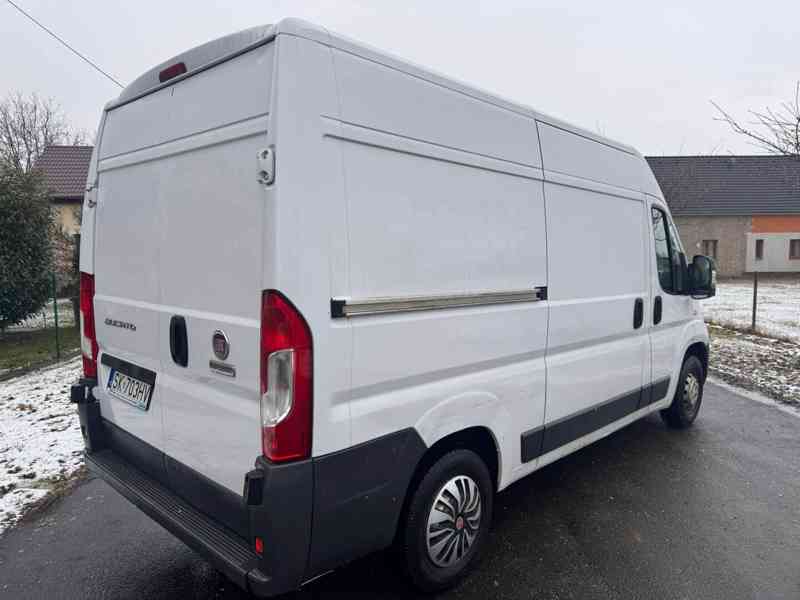 Fiat Ducato 2,3 jtd L2H2 2016 - foto 7