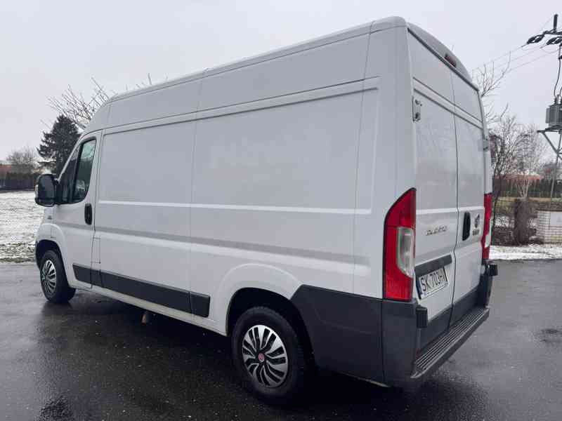 Fiat Ducato 2,3 jtd L2H2 2016 - foto 3