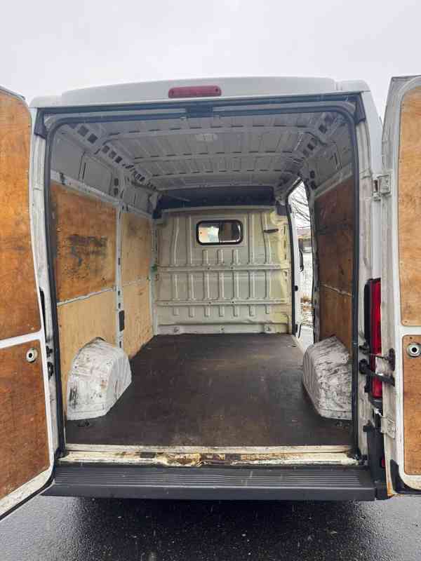 Fiat Ducato 2,3 jtd L2H2 2016 - foto 8