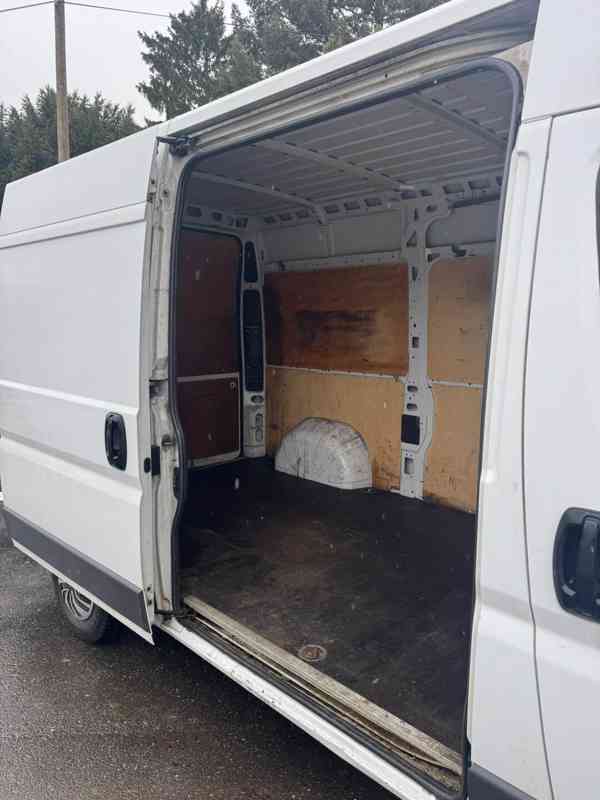Fiat Ducato 2,3 jtd L2H2 2016 - foto 9