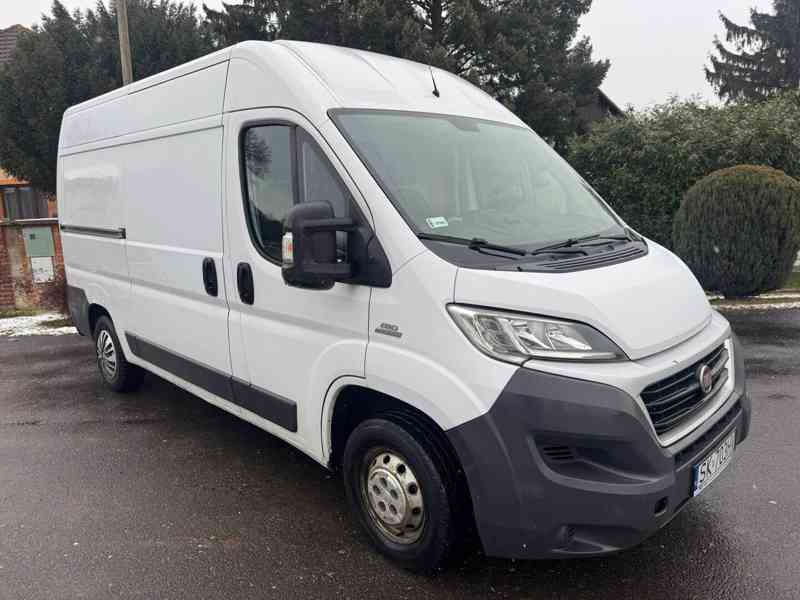 Fiat Ducato 2,3 jtd L2H2 2016 - foto 5
