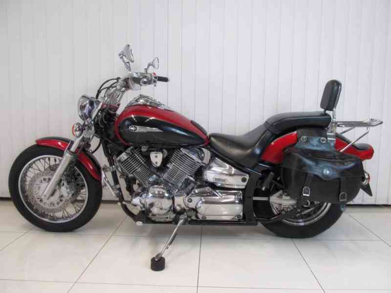 Yamaha XVS 1100 Dragstar - foto 4