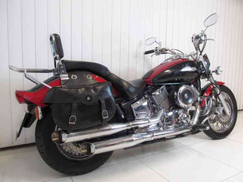 Yamaha XVS 1100 Dragstar - foto 3