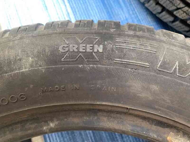 Prodám 1 ks letní pneu MICHELIN 165 65 14 - foto 4