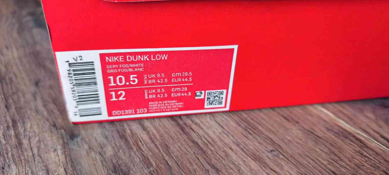 Tenisky Nike Dunk Low - foto 4