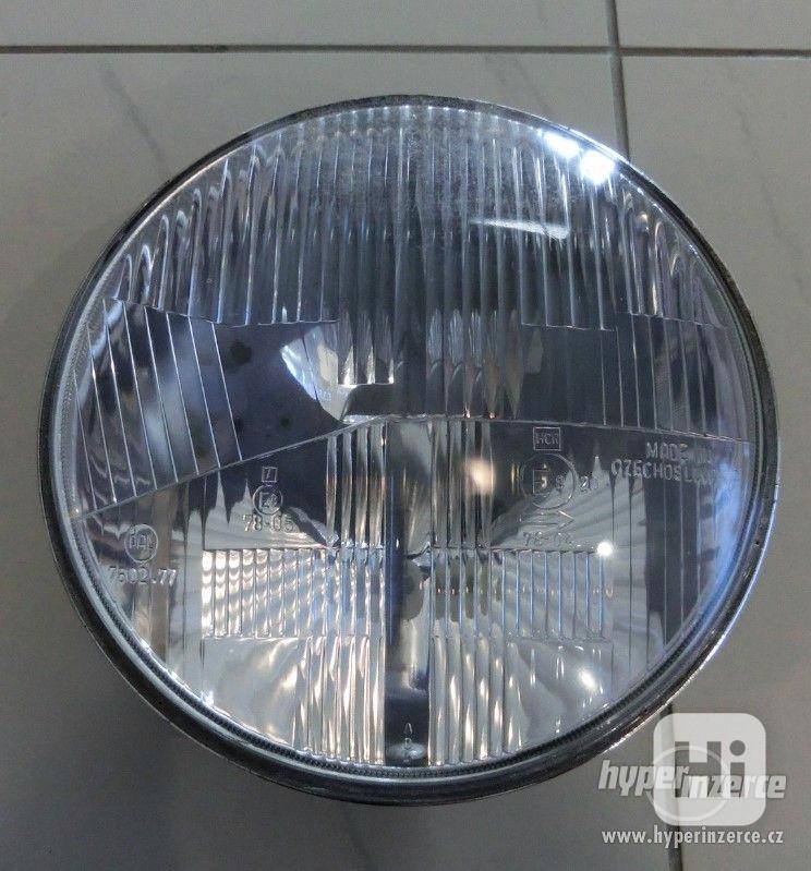 parabola pro pravostranné řízení škoda 100 105 120 - foto 1