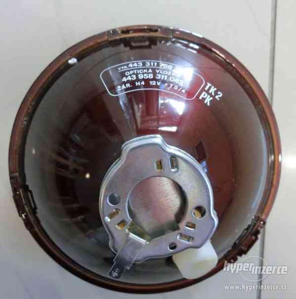 parabola pro pravostranné řízení škoda 100 105 120 - foto 2