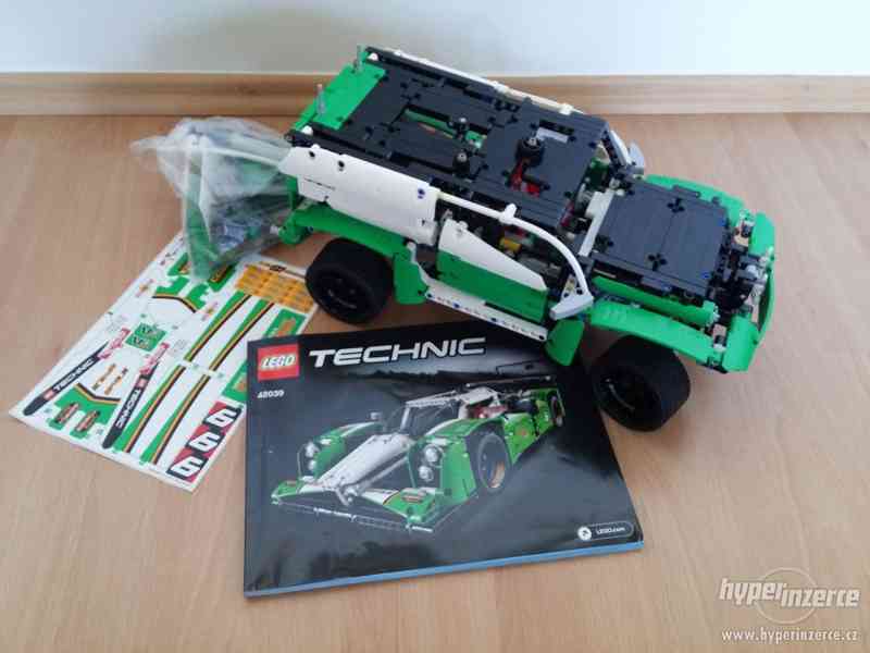 Lego Technic 42039 GT - foto 1