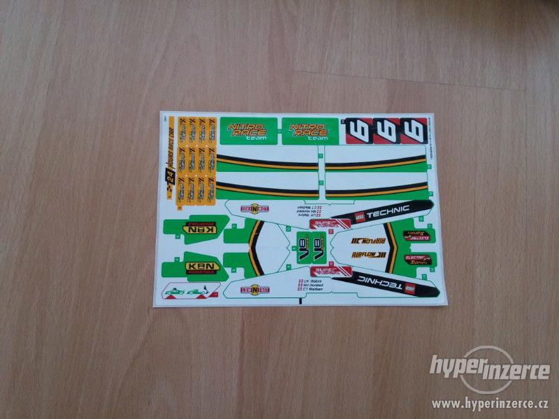 Lego Technic 42039 GT - foto 2