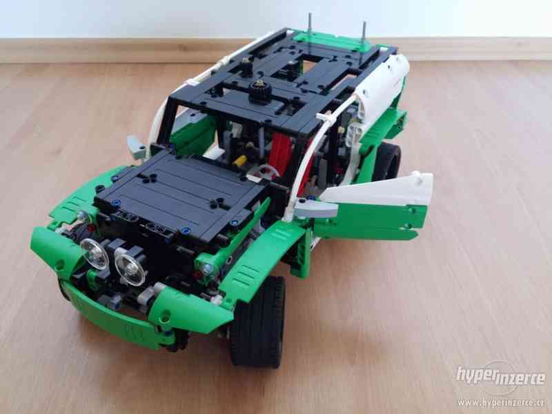 Lego Technic 42039 GT - foto 3