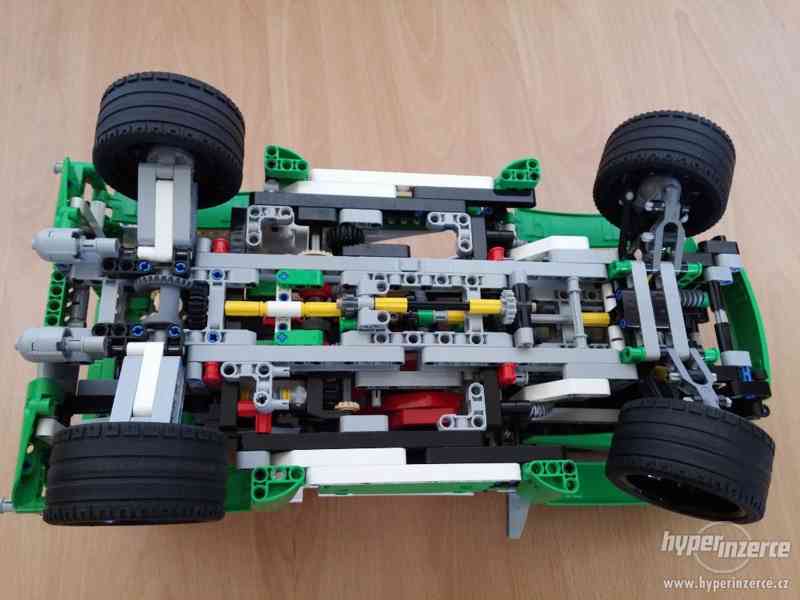 Lego Technic 42039 GT - foto 4