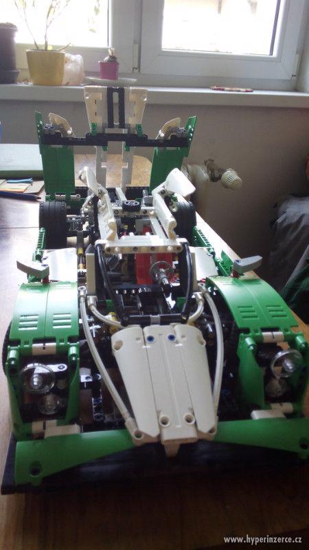 Lego Technic 42039 GT - foto 5