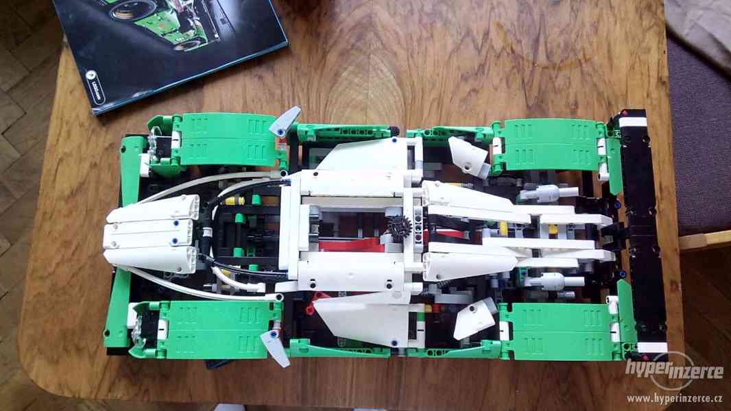Lego Technic 42039 GT - foto 6