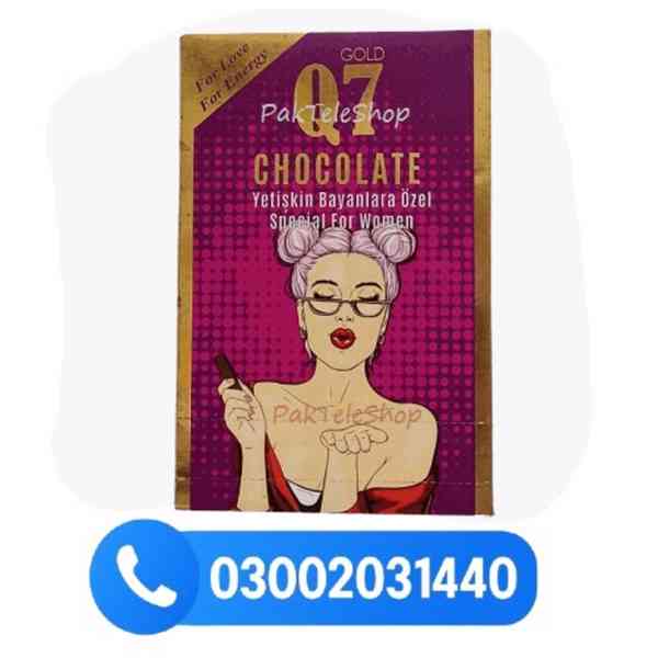 Gold Q7 Chocolate Price in Khushab=0300~20<31~440~ - foto 1