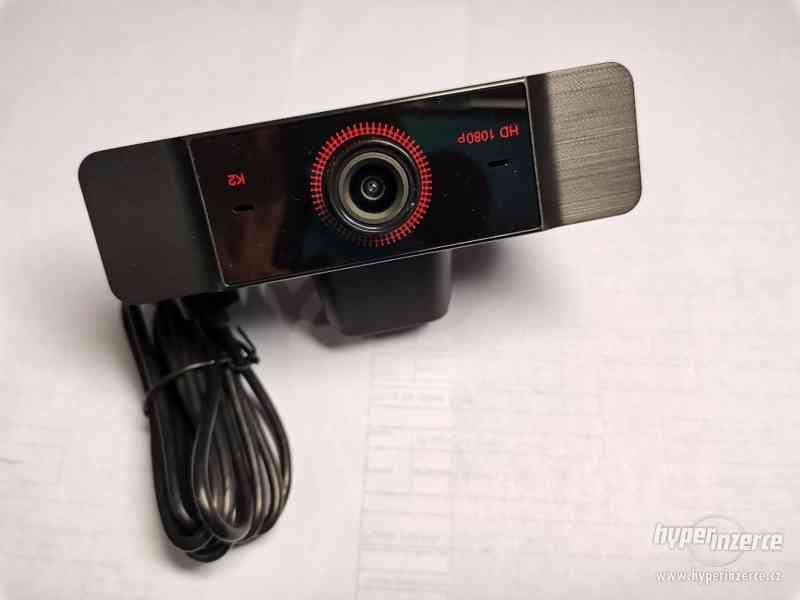 Webcamera full HD 1080 - foto 2