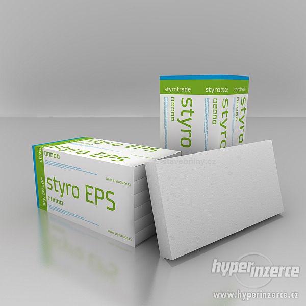 Fasádní polystyren Styrotrade styro EPS 70 F