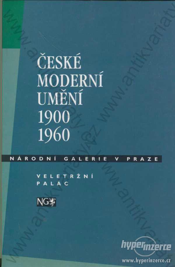 České moderní umění 1900-1960 - foto 1