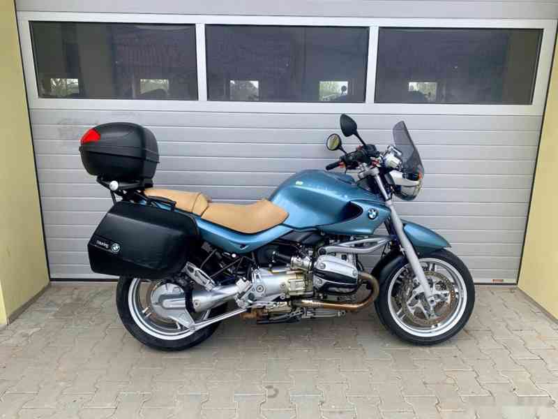 BMW R 1150 R - foto 13