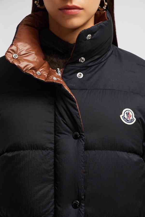 MONCLER VERONE OBOUSTRANNÁ ZKRÁTKÁ BUNDA - foto 6