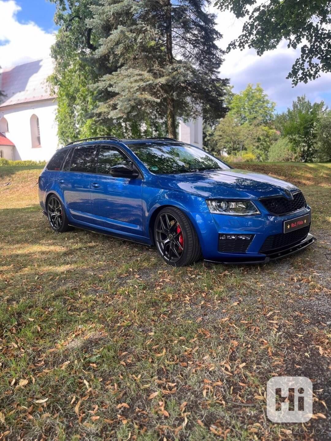 Škoda Octavia 2,0   tsi - foto 1