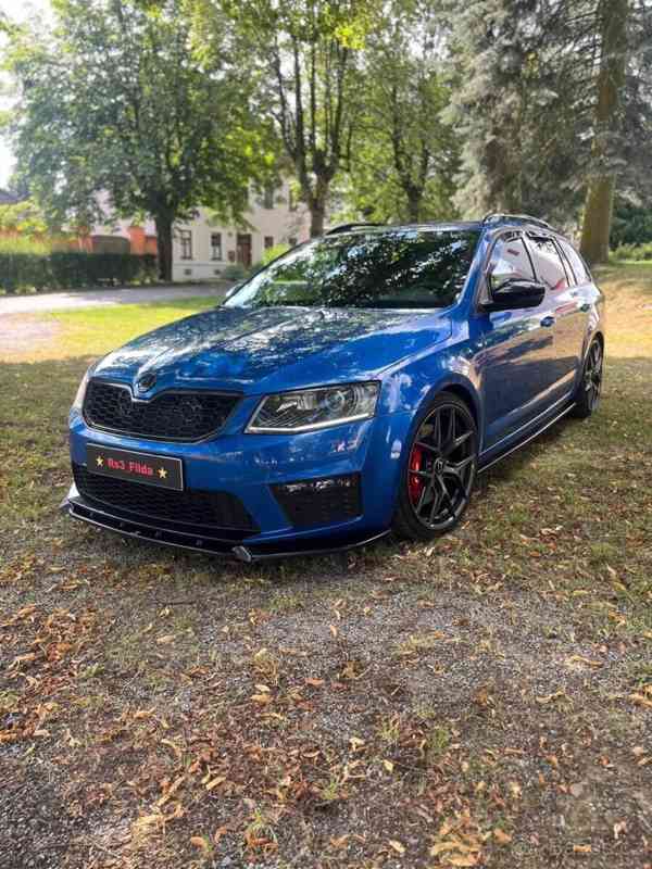 Škoda Octavia 2,0   tsi - foto 4
