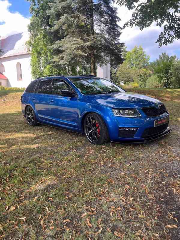 Škoda Octavia 2,0   tsi - foto 1