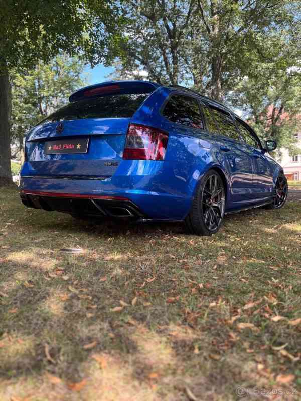 Škoda Octavia 2,0   tsi - foto 3