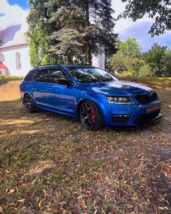 Škoda Octavia 2,0   tsi - foto 5
