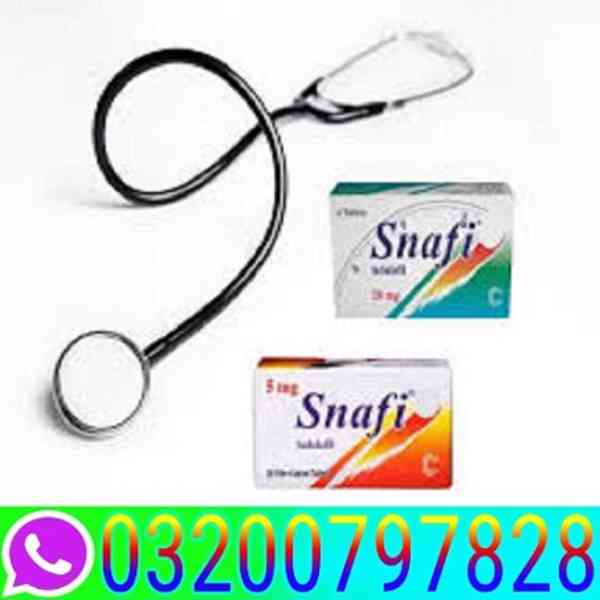 Snafi 20mg Tablets in Peshawar <`> 03200797828