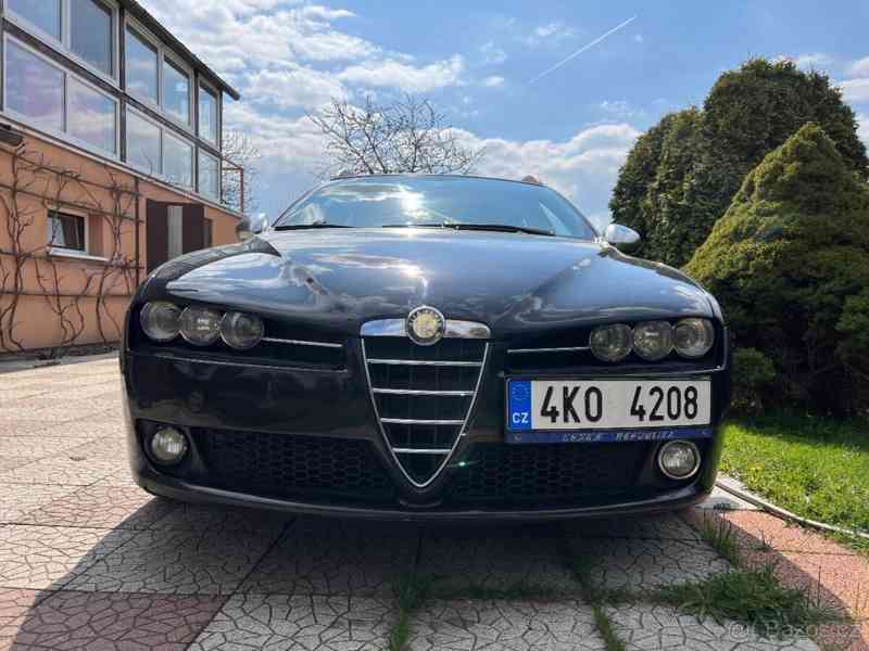 Alfa Romeo 159 SW 2.0jtdm 125kw	 - foto 2