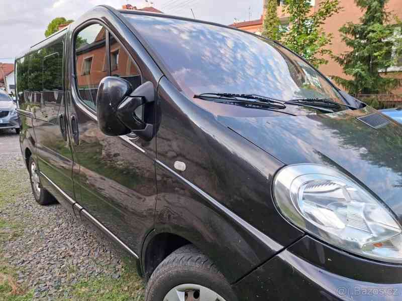 Renault Trafic 2,5   dCi 107 kW, 9 míst, odpočet DP - foto 2