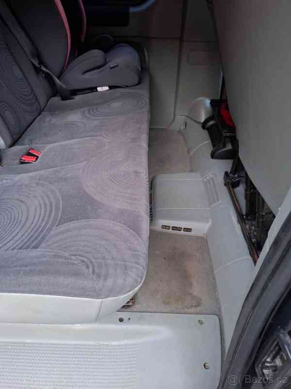 Renault Trafic 2,5   dCi 107 kW, 9 míst, odpočet DP - foto 6