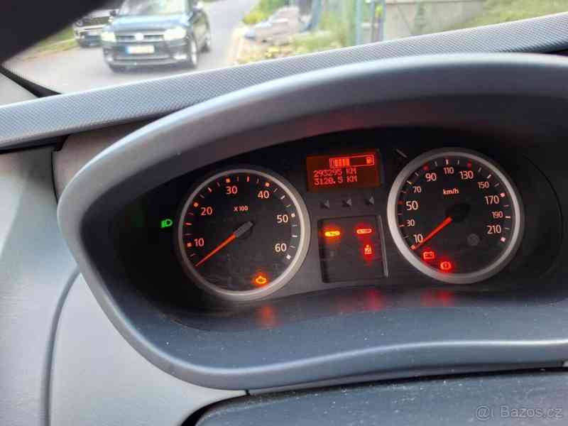 Renault Trafic 2,5   dCi 107 kW, 9 míst, odpočet DP - foto 3