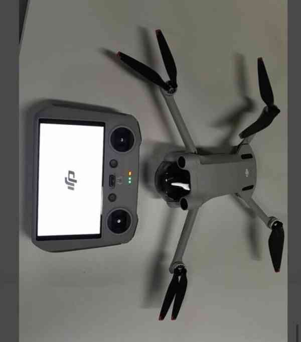  DJI Mini 3 Pro Fly More Kit Plus Drone 4K Professional GPS  - foto 3