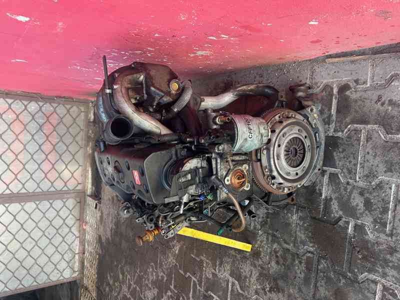 Motor 1,5 D VJX 42KW Peugeot Citroen kompl. záruka - foto 3
