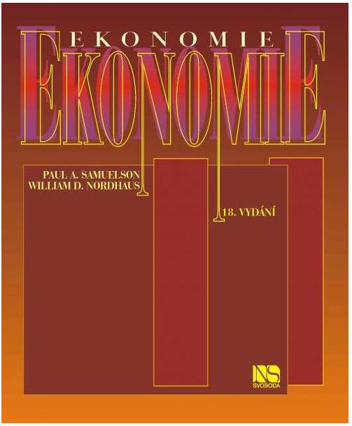 Ekonomie - Paul A. Samuelson 18. vydání - nová - foto 1