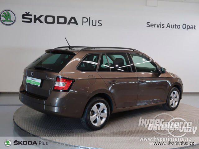 Škoda Fabia 1.0, benzín, RV 2017 - foto 9