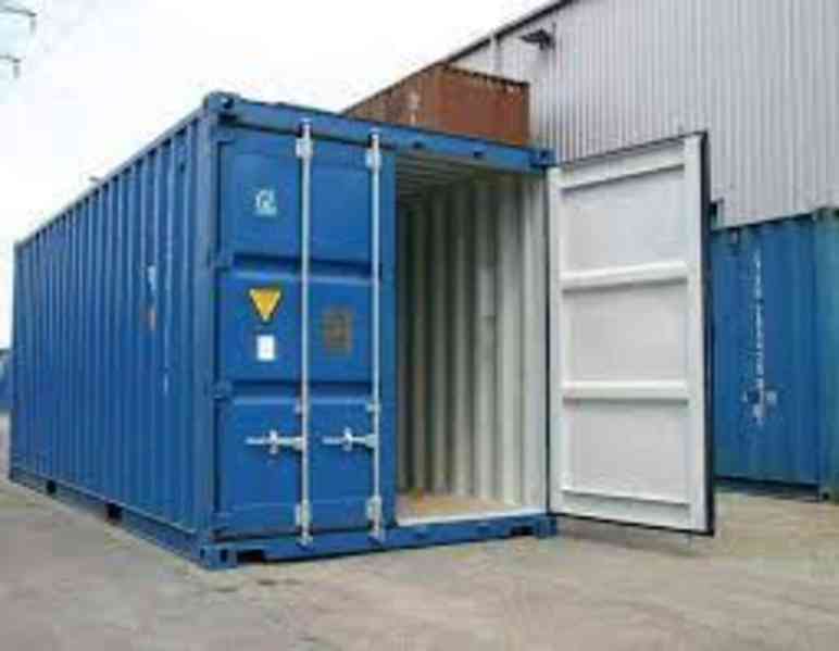 Prodej kvalitních kontejnerů - foto 3