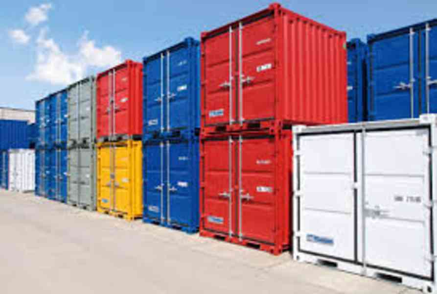 Prodej kvalitních kontejnerů - foto 2